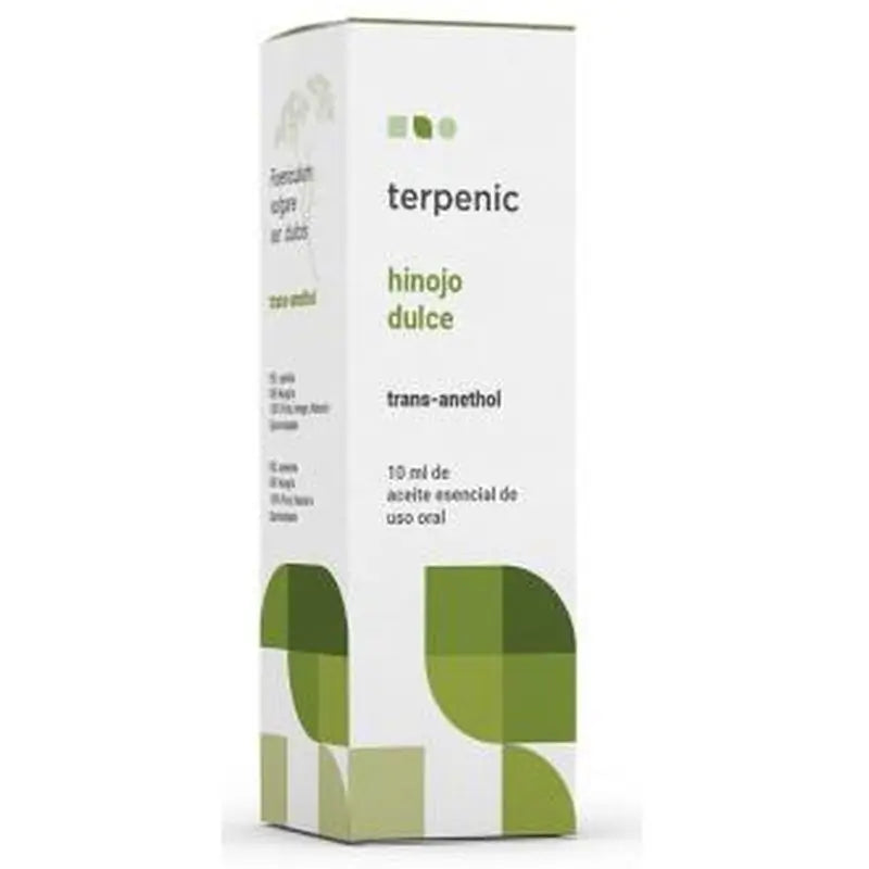 Terpenic Sweet Fennel Essential Food Oil 10Ml.