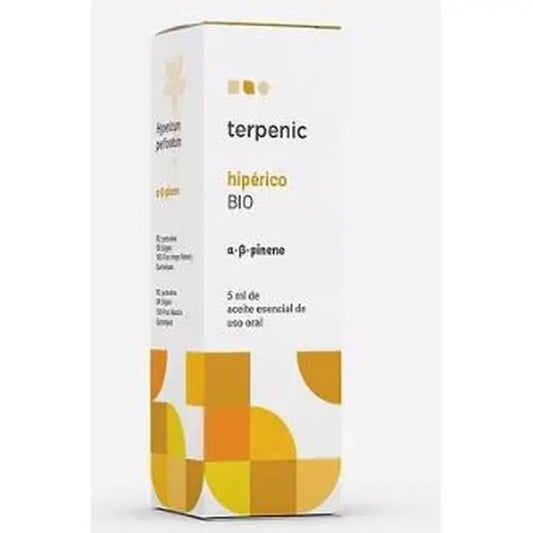 Terpenic Hypericum Essential Food Oil 5Ml.