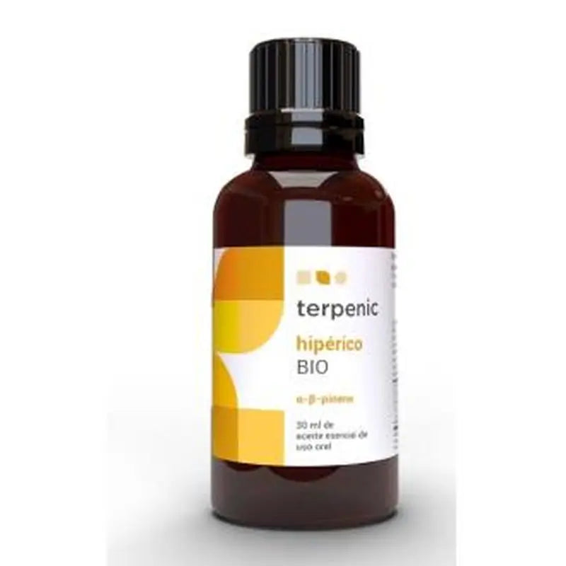 Terpenic Hypericum Essential Oil Bio 30Ml.