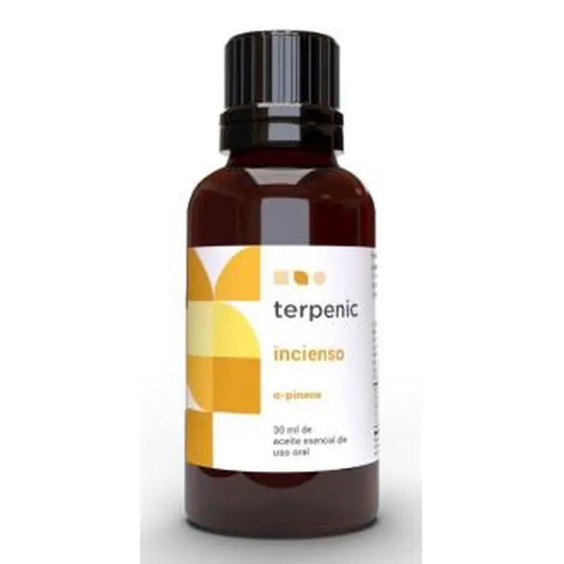 Terpenic Frankincense Essential Oil 30Ml.