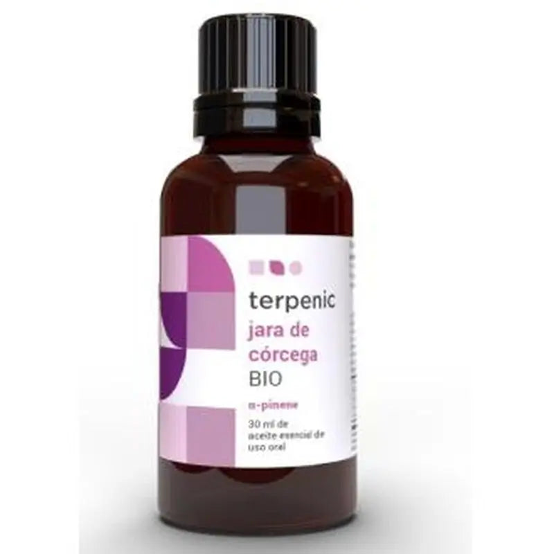 Terpenic Jara Essential Oil Bio 30Ml.