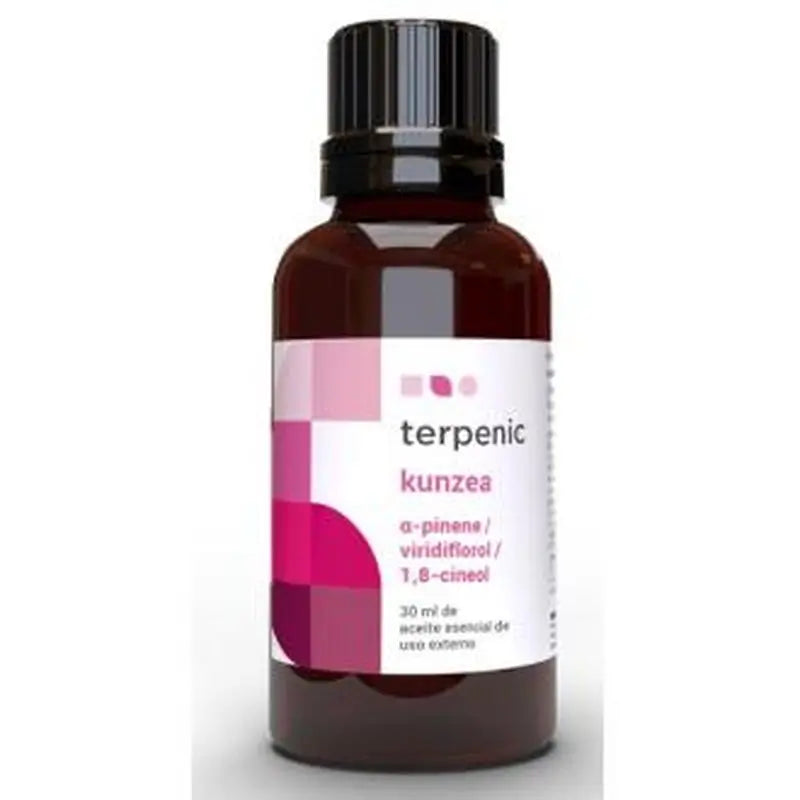 Terpenic Kunzea Essential Oil Bio 30Ml.