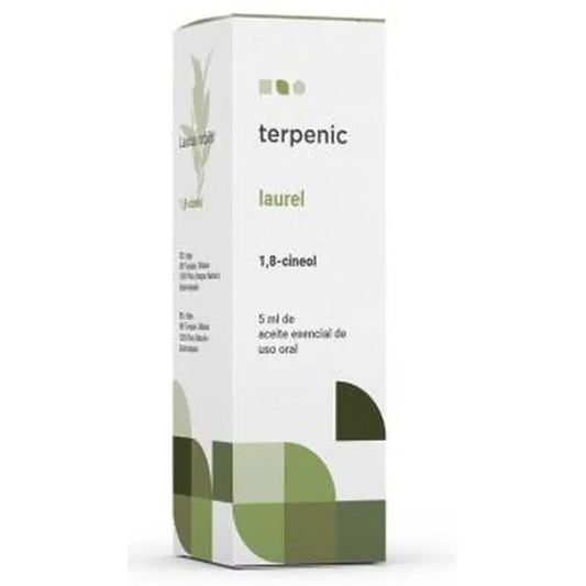 Terpenic Laurel Essential Oil 5Ml