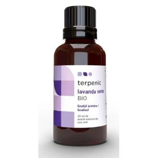 Terpenic Lavender Essential Oil Bio 30Ml.