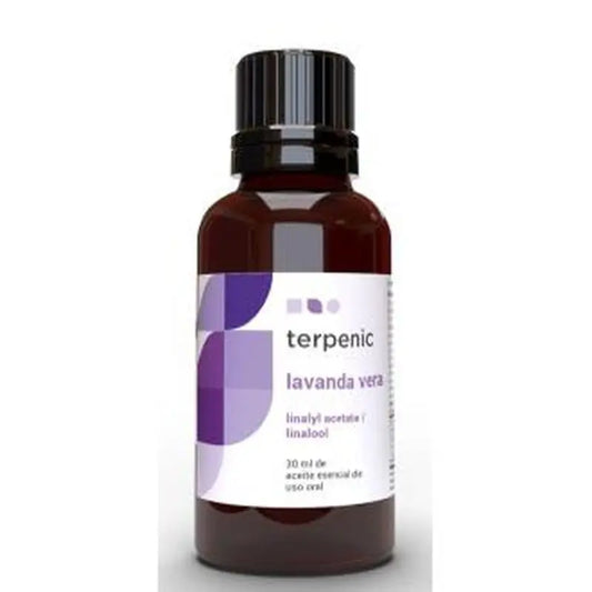 Terpenic Lavender Vera Essential Oil 30Ml