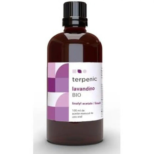Terpenic Lavandin Essential Food Oil Bio 100Ml.