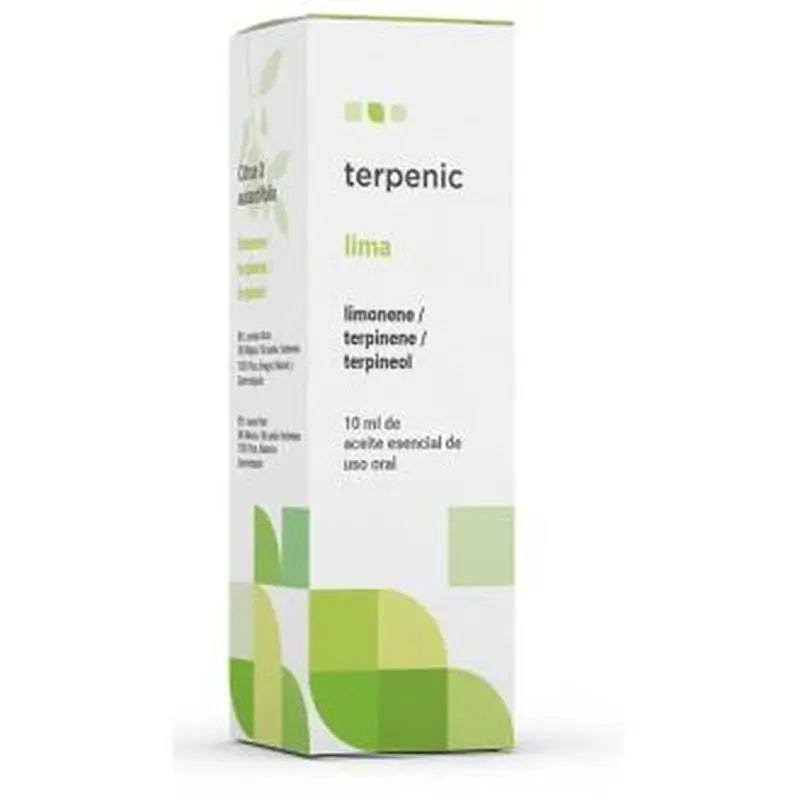 Terpenic Lime Essential Oil 10Ml