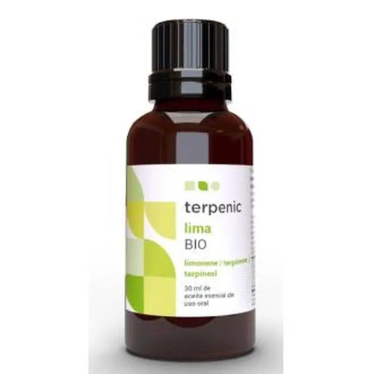 Terpenic Lime Essential Oil Bio 30Ml.