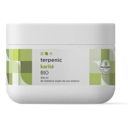 Terpenic Shea Butter Virgin (Tp) Bio 500Ml.