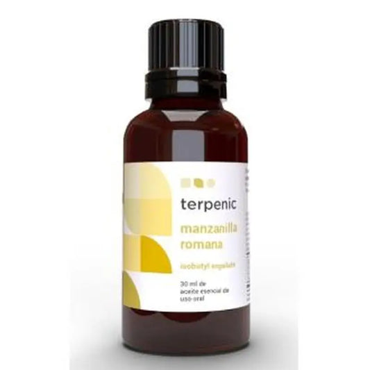 Terpenic Roman Chamomile Essential Oil 30Ml.
