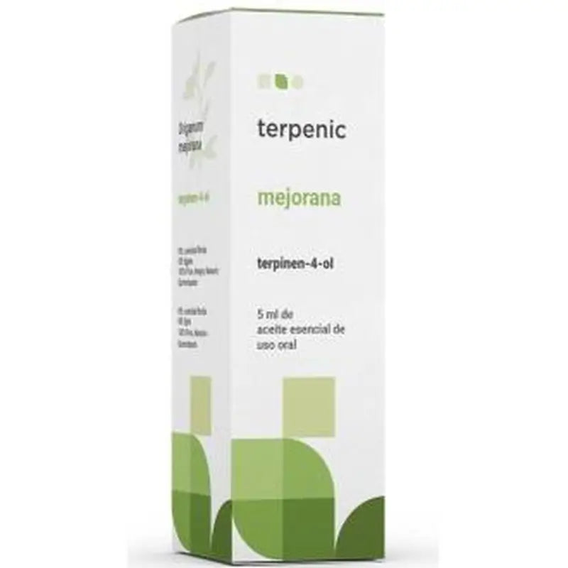 Terpenic Marjoram Essential Oil 5Ml