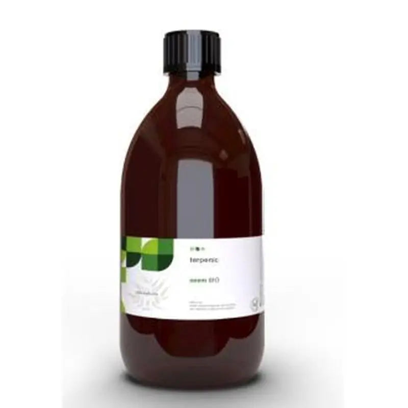Terpenic Neem Virgin Organic Vegetable Oil 500Ml.