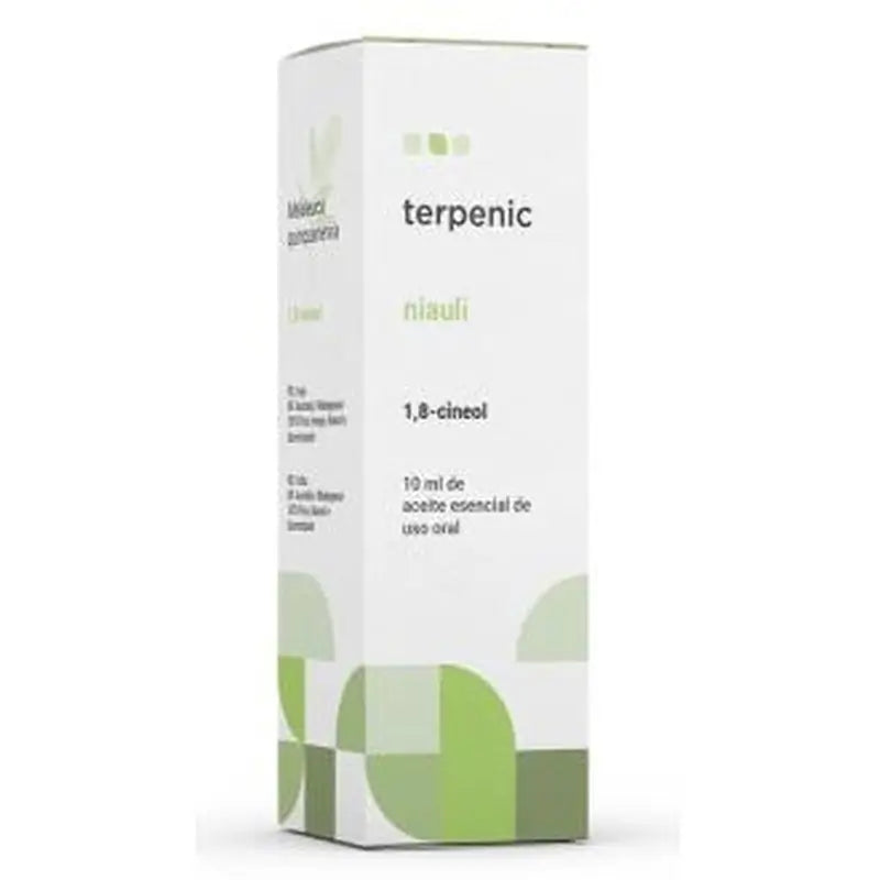 Terpenic Niaouli Essential Oil 10Ml