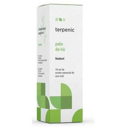 Terpenic Palo De Ho Essential Food Oil 10Ml.