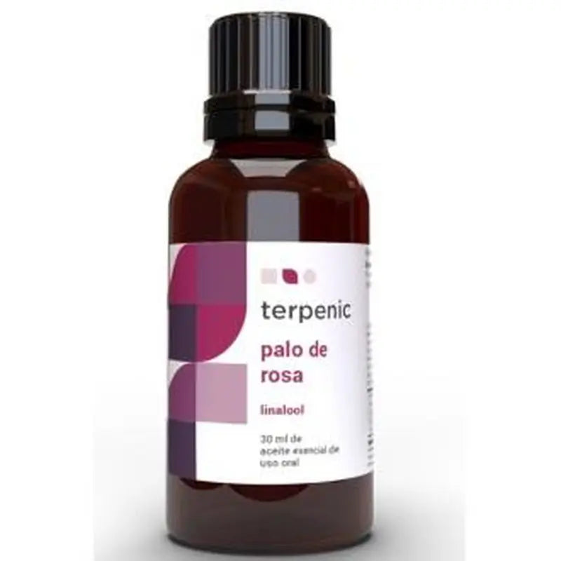 Terpenic Rosewood Essential Oil 30Ml.