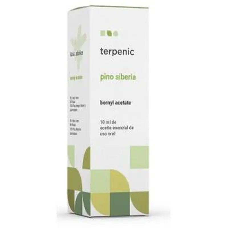 Terpenic Siberian Pine Essential Oil 10Ml