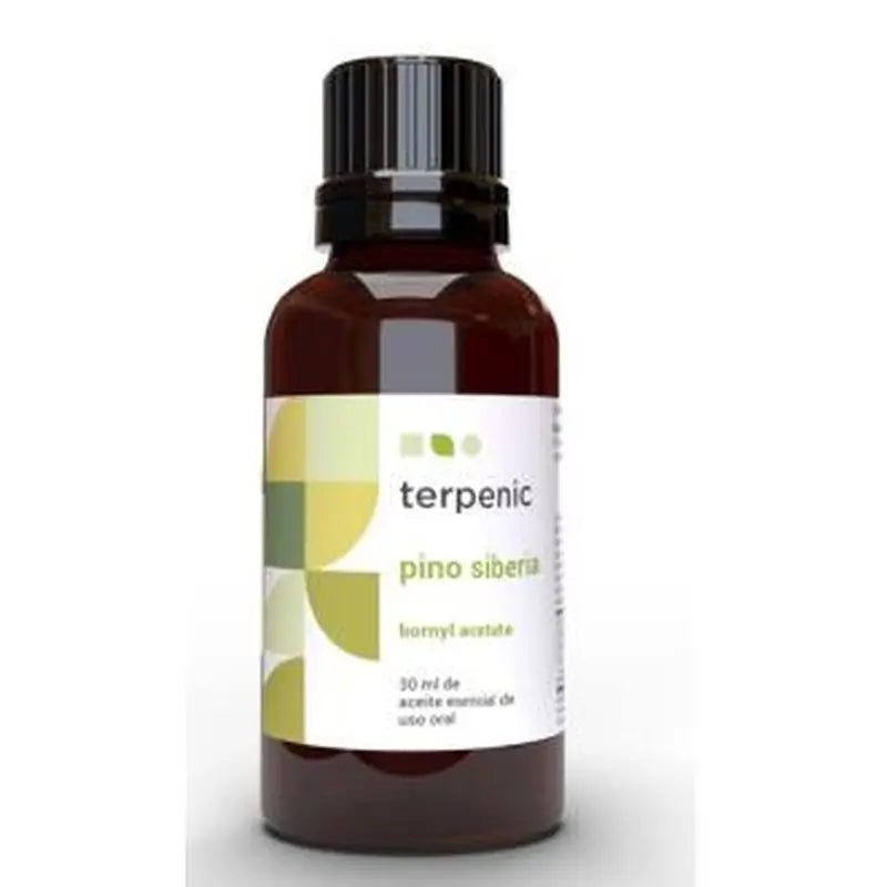 Terpenic Siberian Pine Essential Oil 30Ml