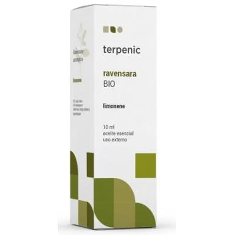 Terpenic Ravensara Essential Oil Bio 10Ml