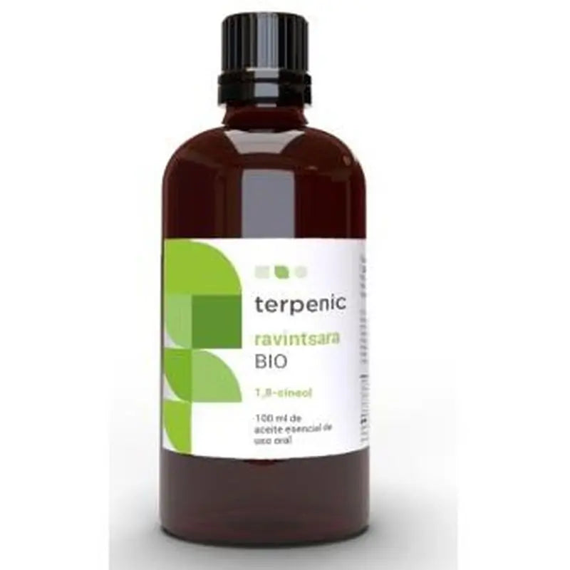 Terpenic Ravintsara Essential Oil Bio 100Ml