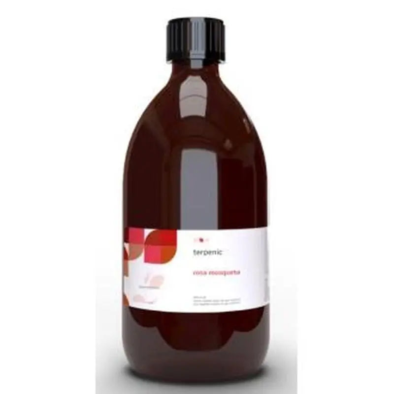 Terpenic Rosehip Virgin Vegetable Oil 500Ml.