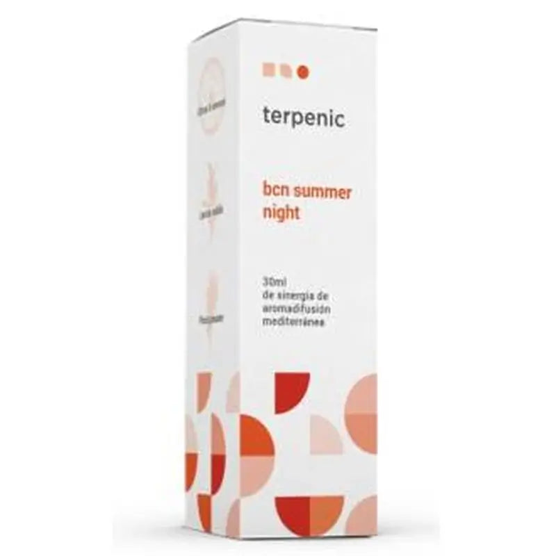 Terpenic Synergy Aromadifusion Bcn Summer Night 30Ml.