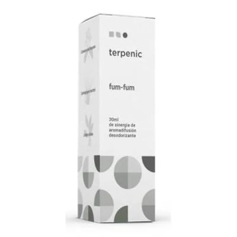 Terpenic Synergy Aromadifusion Fum-Fum 30Ml.