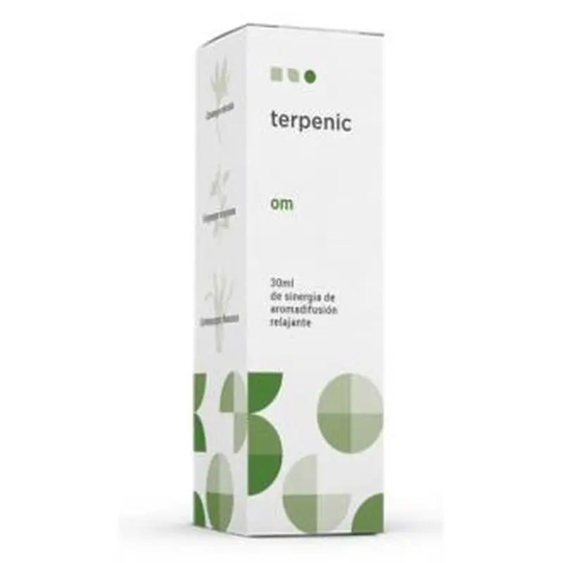 Terpenic Synergy Relaxing Om 30Ml.