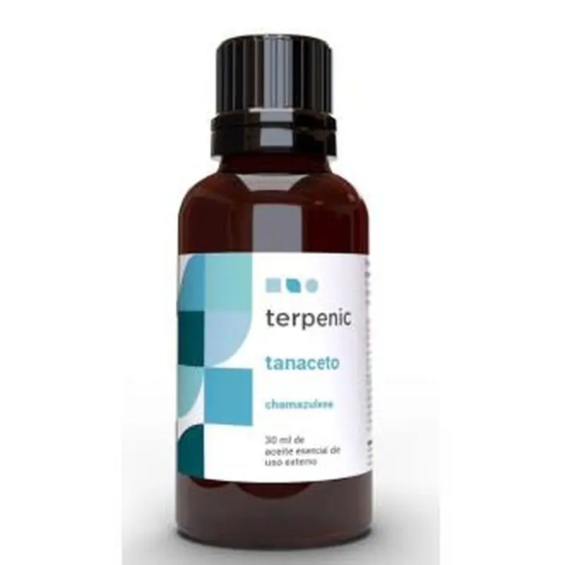 Terpenic Tansy Essential Oil 30Ml.