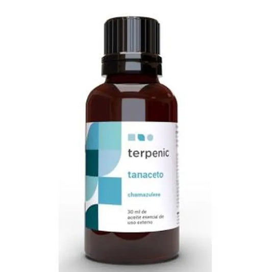 Terpenic Tansy Essential Oil 30Ml.