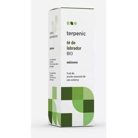 Terpenic Labrador Tea Essential Oil 5Ml.