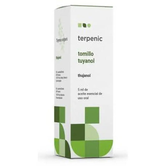 Terpenic Thyme Tuyanol Essential Food Oil 5Ml.