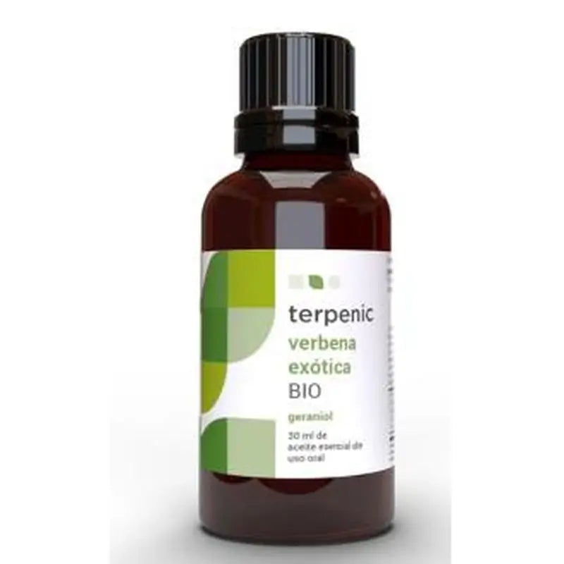 Terpenic Verbena Exotica Essential Oil Bio 30Ml.