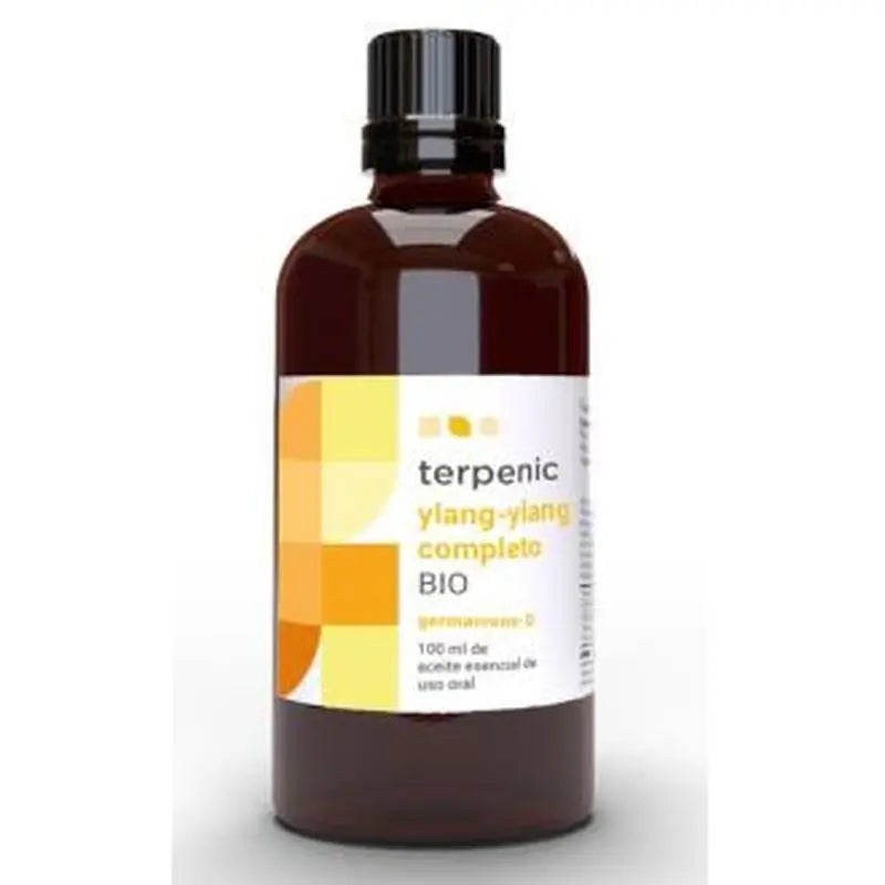 Terpenic Ylang-Ylang Essential Oil Bio 100Ml.