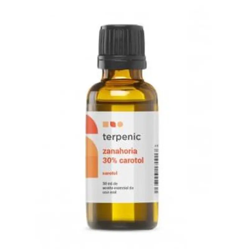 Terpenic Carrot 30% Carotol Essential Oil 30Ml.