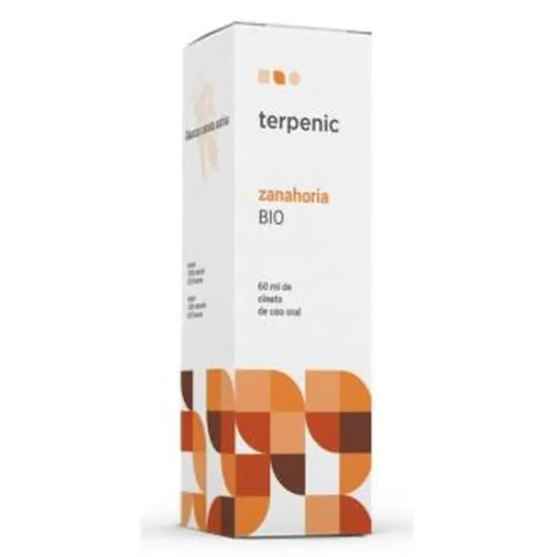 Terpenic Carrot Oleate Bio 60Ml.