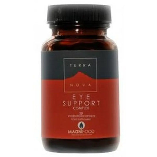 Terranova Myrtilus, Lutein & Astaxanthin Complex 100 Capsules