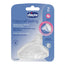 Chicco Naturalfeeling Teat Medium Flow Teat 1 Unit 2M+