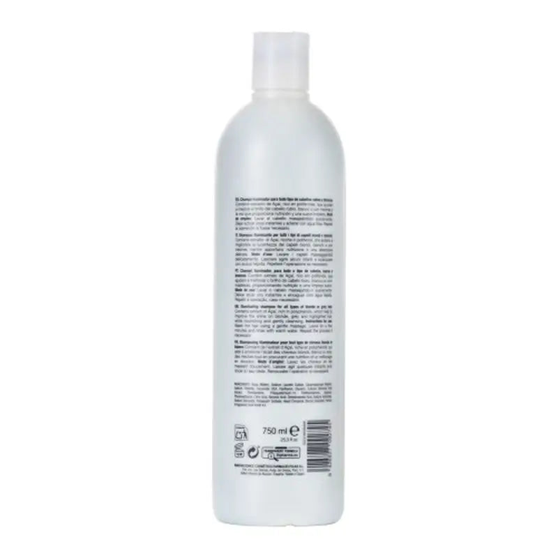 Th Pharma White Hair Shampoo 750Ml