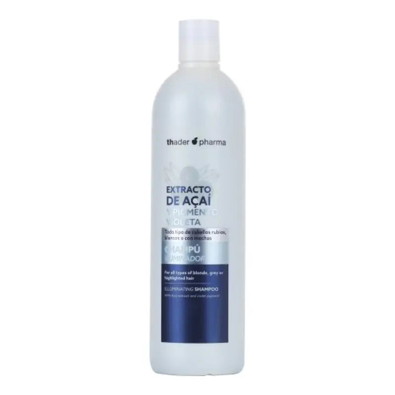 Th Pharma White Hair Shampoo 750Ml