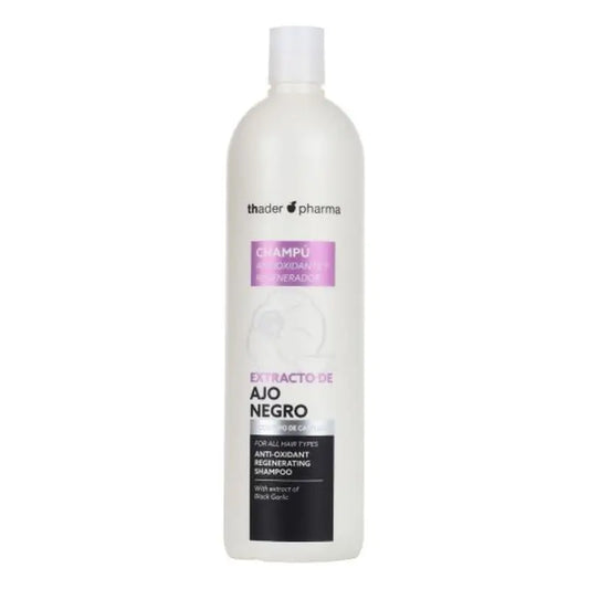 Th Pharma Black Garlic Shampoo 1000Ml