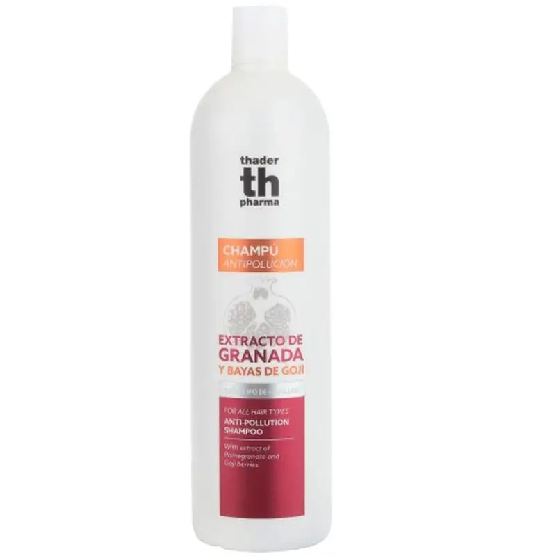 Th Pharma Pomegranate & Goji Shampoo 1000Ml