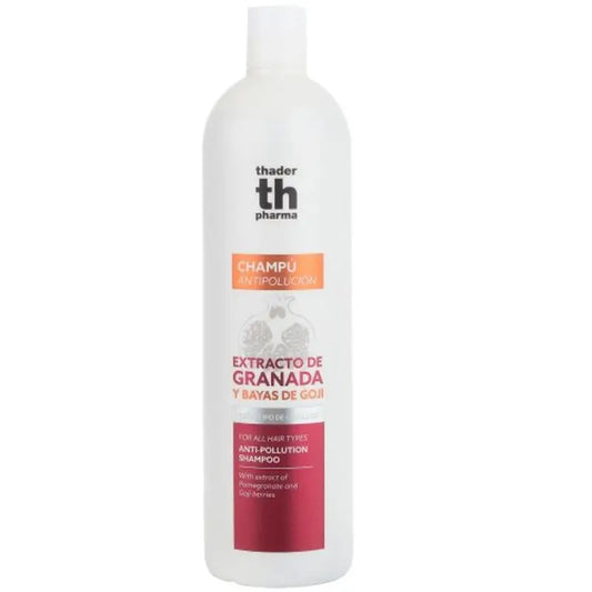 Th Pharma Pomegranate & Goji Shampoo 1000Ml