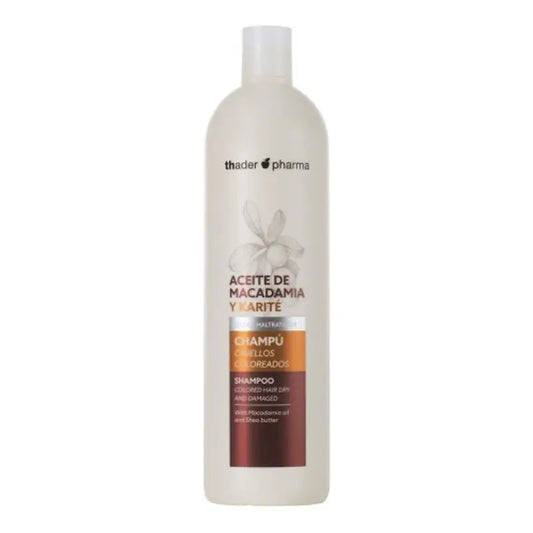 Th Pharma Macadamia & Shea Shampoo 1000L