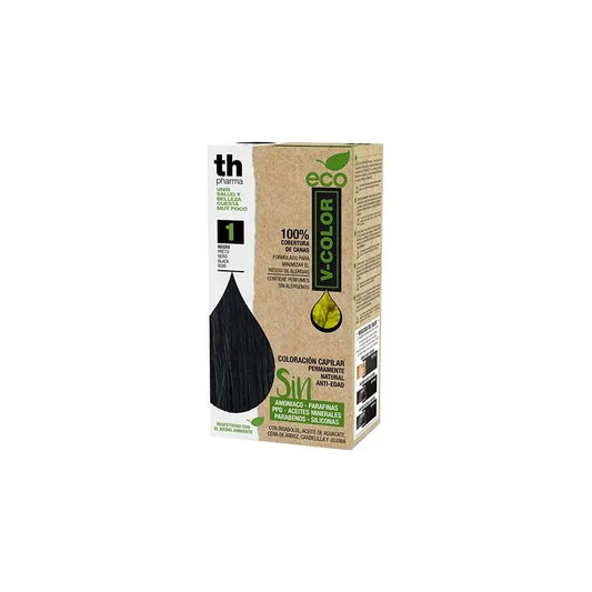 Th Pharma Eco-V Colour-Kit Dye No. 1