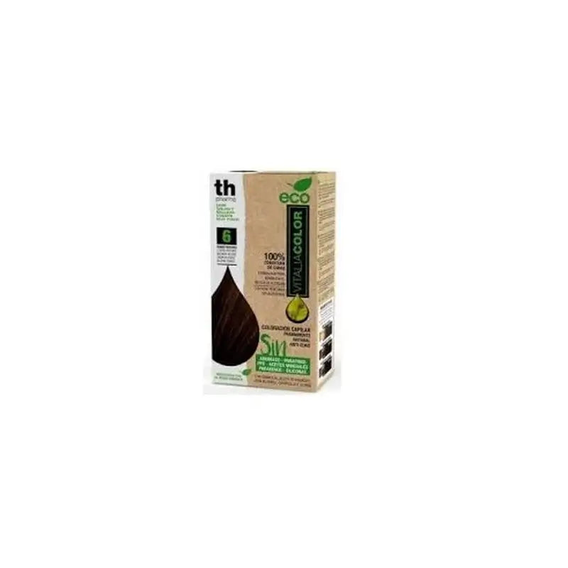 Th Pharma Eco-V Colour-Kit Dye No. 6