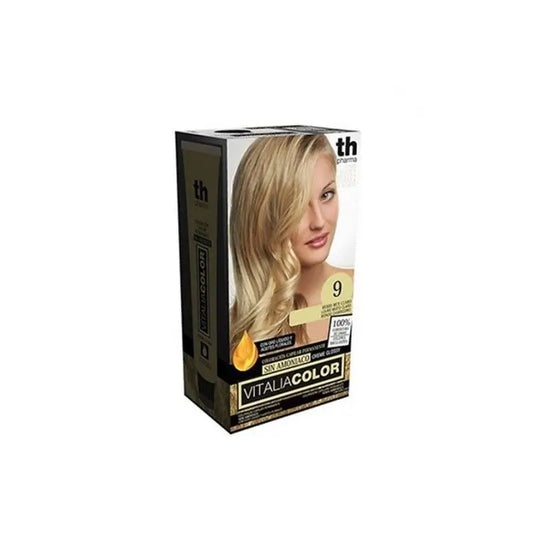 Th Pharma V Colour- Colour Kit No. 9 Ammonia Free C/Liquid Gold