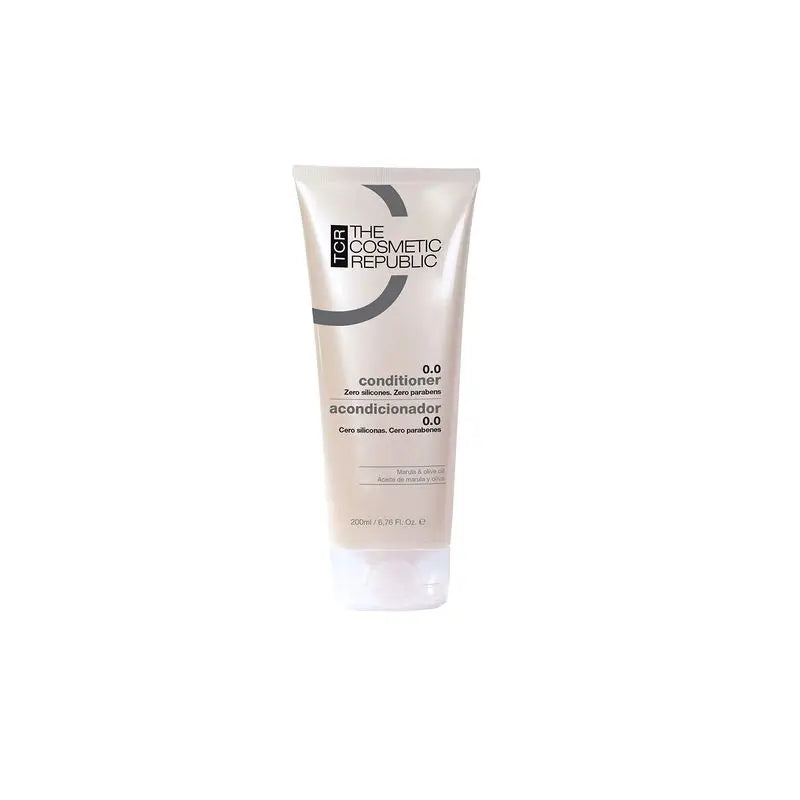 The Cosmetic Republic Conditioner 0.0, 200 ml