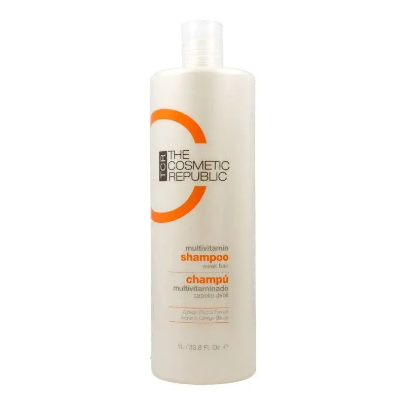 The Cosmetic Republic Multivitamin Shampoo, 1000 ml