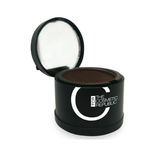 The Cosmetic Republic Root Cover Dark, 4 g