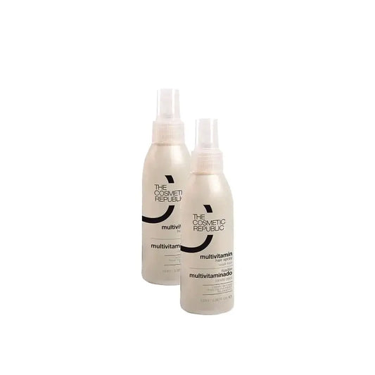 The Cosmetic Republic Multivitamin Hair Spray, 100 ml, pack of 2